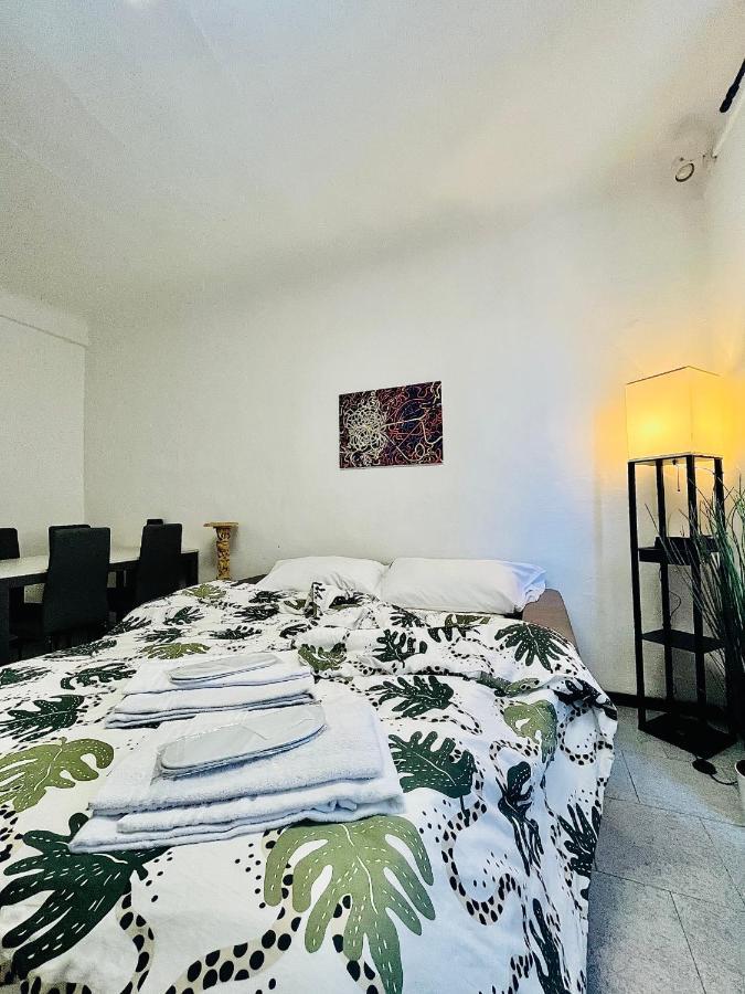 Bertolazzi Apartment Milão Exterior foto