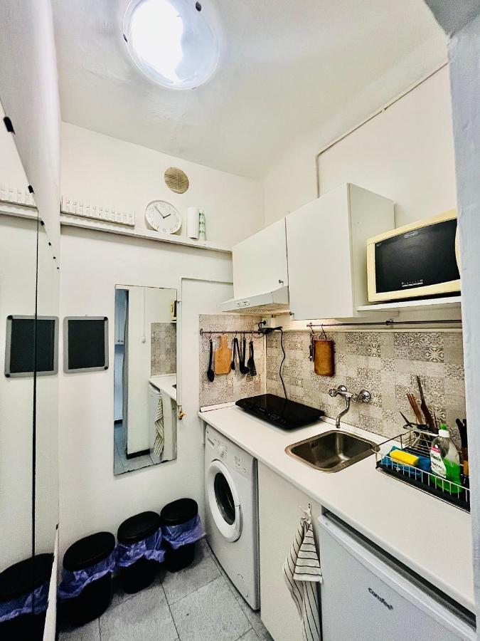 Bertolazzi Apartment Milão Exterior foto