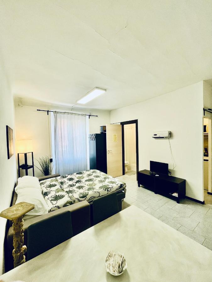 Bertolazzi Apartment Milão Exterior foto